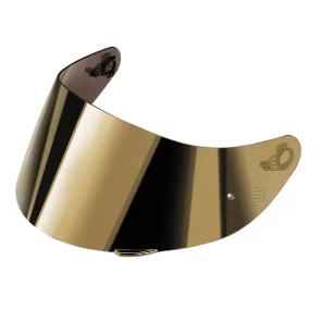 AGV VISOR GT4-1 MPLK - IRIDIUM GOLD - N