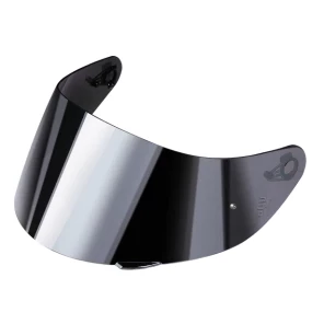 AGV VISOR GT4-2 MPLK - IRIDIUM SILVER - N