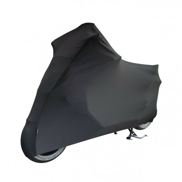 DS COVERS - FLEXX Stretch-fit trekk til motorsykkel