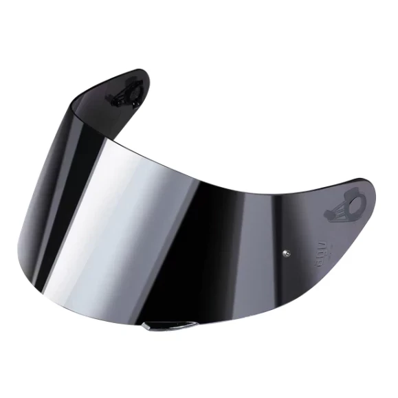 AGV VISOR GT4-1 MPLK - IRIDIUM SILVER - N